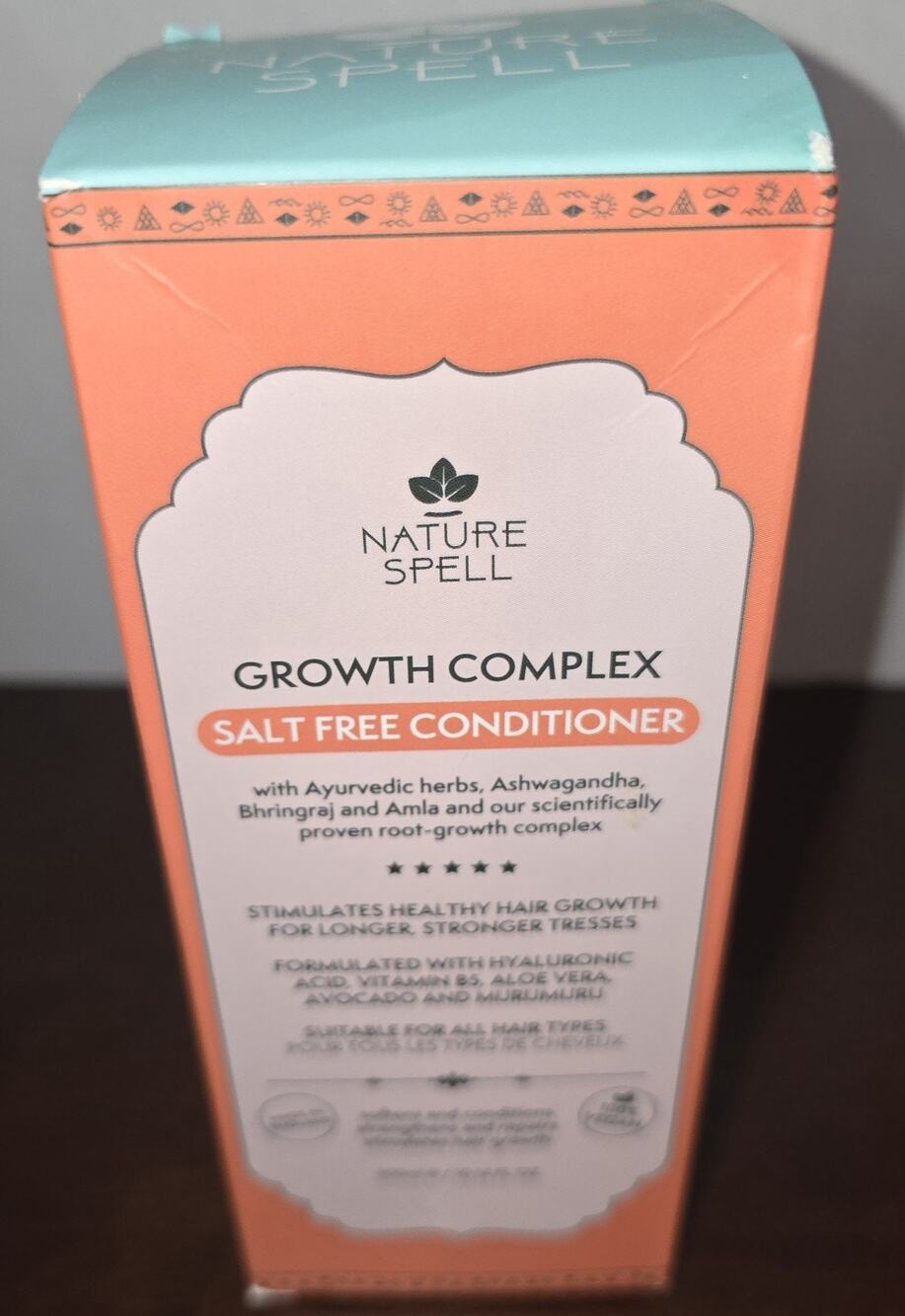 nature spell Growth Complex CONDITIONER